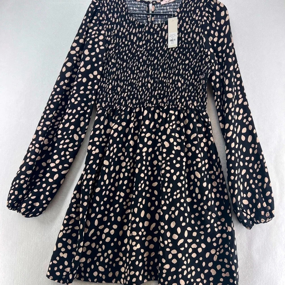 Francesca’s Collection. Mi ami A-Line Mini Dress - Picture 2 of 5